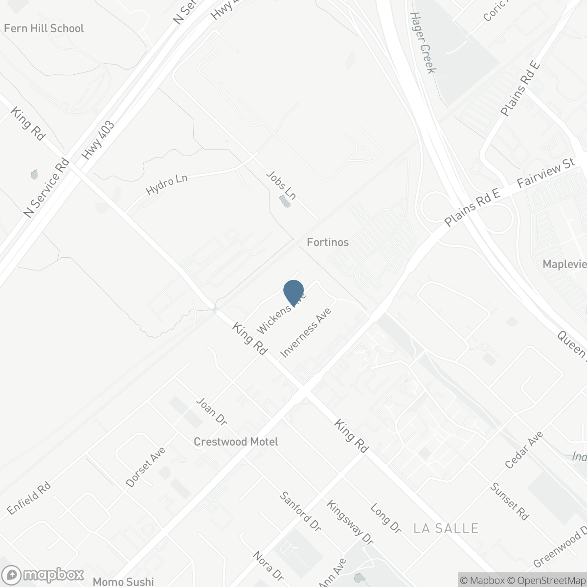 667 WICKENS AVENUE, Burlington, Ontario L7T 3T1
